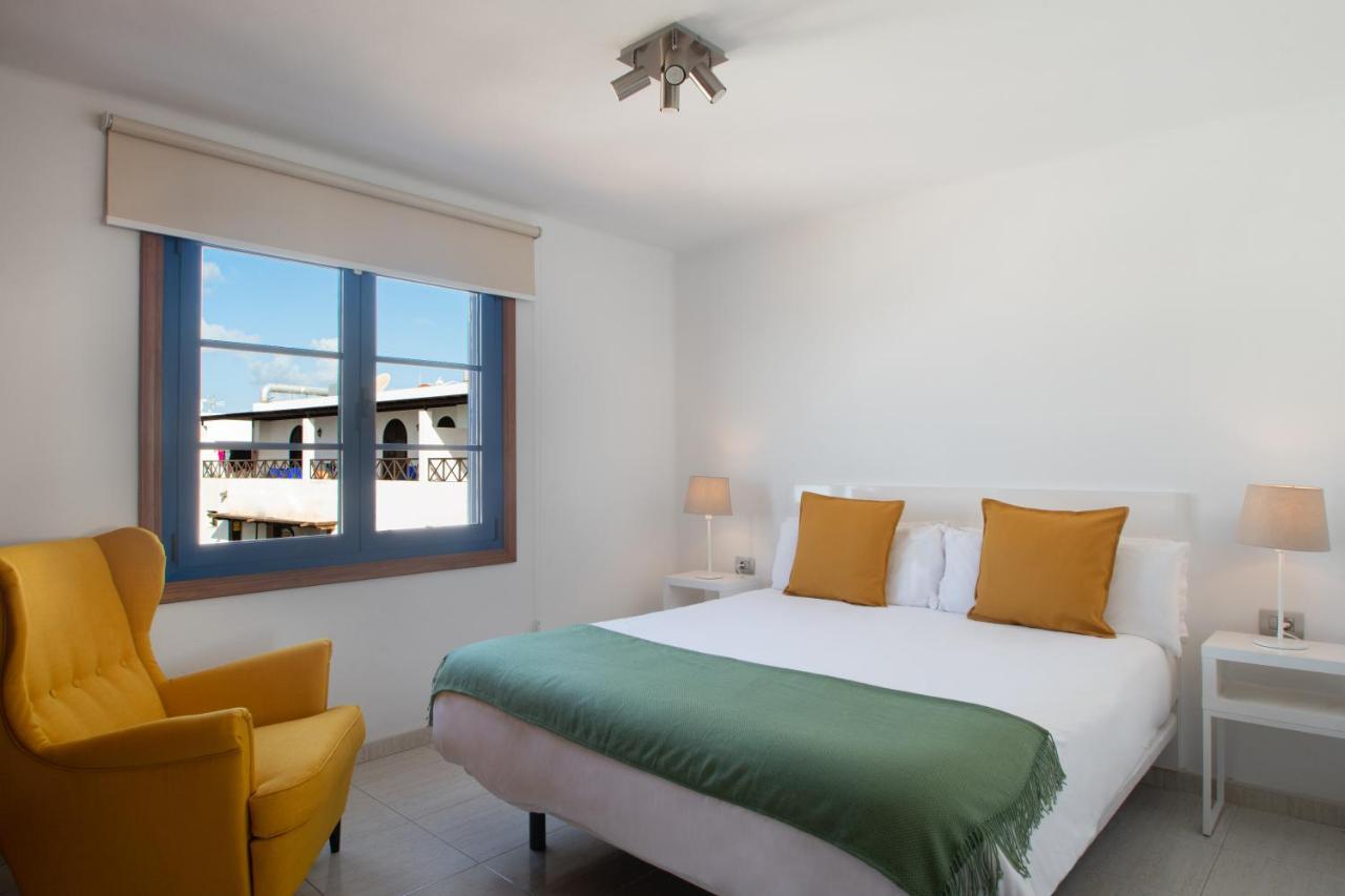 Blancazul Mingo Alto Apartment Playa Blanca  Ngoại thất bức ảnh
