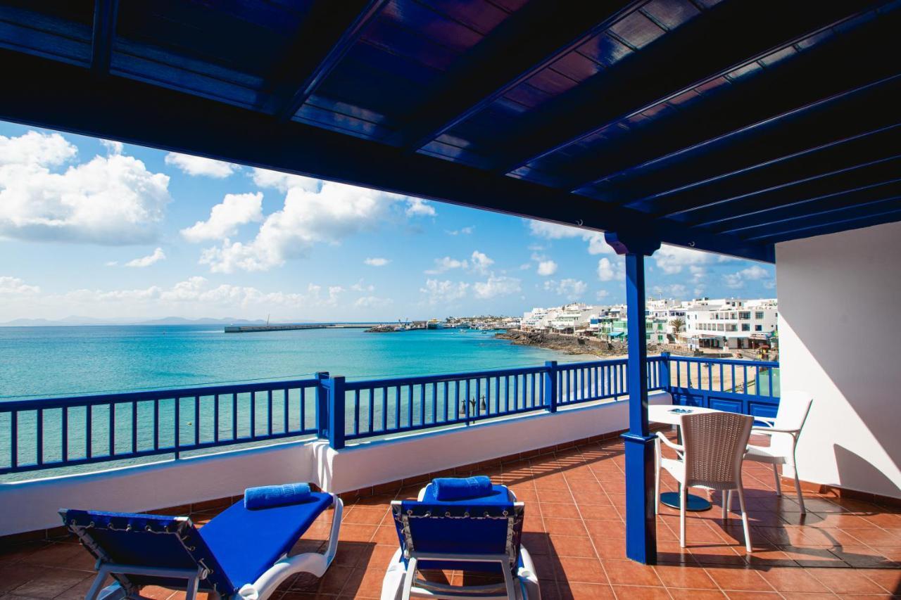 Blancazul Mingo Alto Apartment Playa Blanca  Ngoại thất bức ảnh